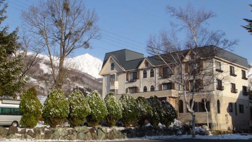 Hakuba Hotel | Hotel El Mayo