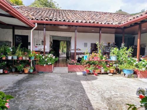 Chiscas Hotel | Hotel el mito del Aguila