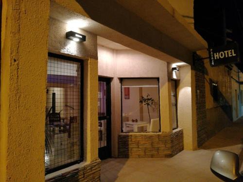 Aimogasta Hotel | Hotel El Pasaje