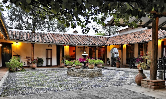 Independencia Hotel | Hotel El Patio de Monterrey