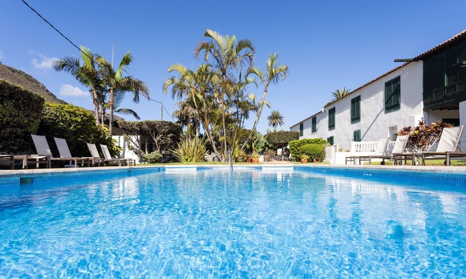 Garachico Hotel | Hotel El Patio