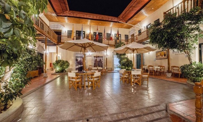 Cajamarca Hotel | Hotel El Portal Del Marques