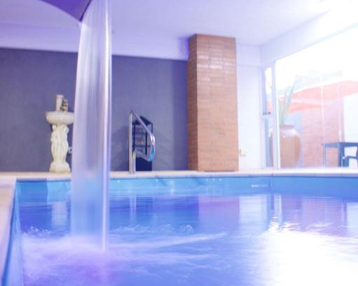 Marcos Juarez Hotel | hotel El Tropical
