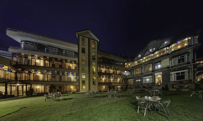 Nathia Gali Hotel | Hotel Elites