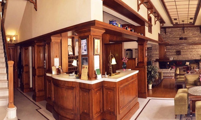 Karpenisi Hotel | Hotel Elvetia