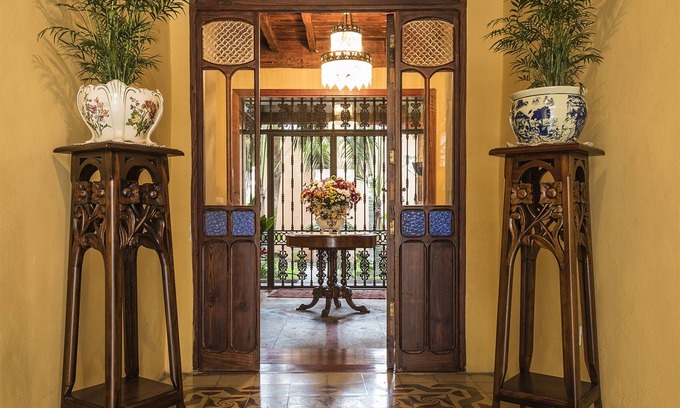 El Guincho Hotel | Hotel Emblematico San Marcos