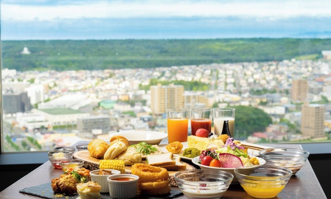 Shinsapporo Hotel | Hotel Emisia Sapporo