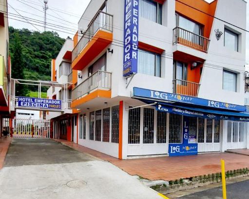 Moniquira Hotel | Hotel Emperador