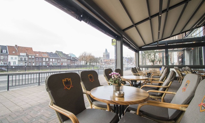 Roermond Hotel | Hotel en Grand Café de Pauw