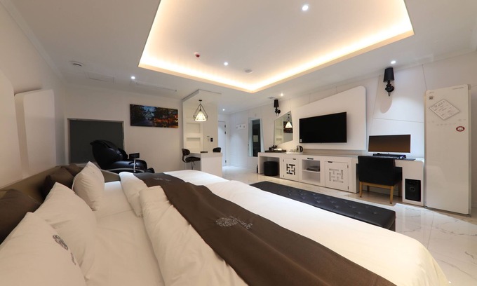 Ansim-dong Hotel | Hotel Encore