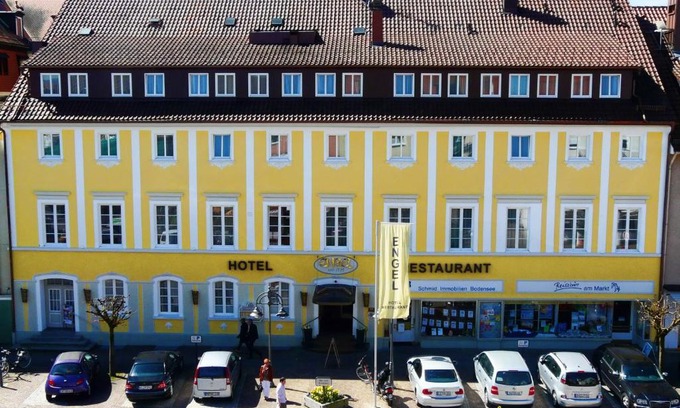 Langenargen Hotel | Hotel Engel