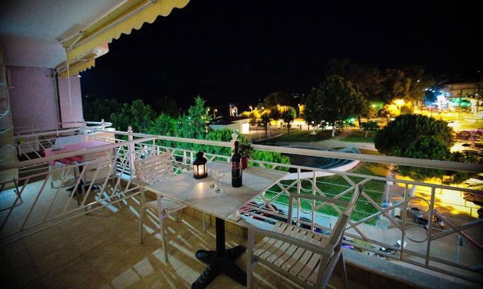 Kallikratia Hotel | Hotel Epavli