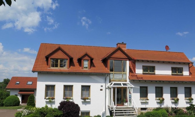 Bruhlervorstadt House | Hotel Erfurtblick