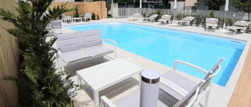 Fogliano Marina Hotel | Hotel Ermeti B&B Brunch