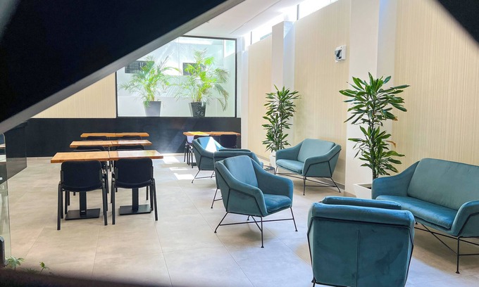 Las Palmas de Gran Canaria Hotel | Hotel MG Poniente