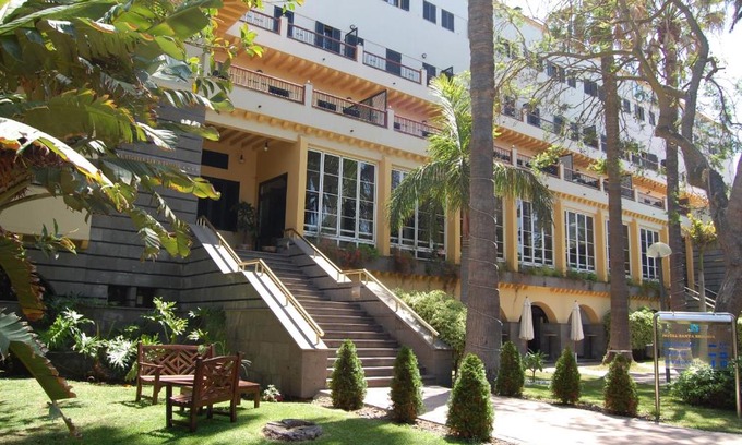 Santa Brigida Hotel | Hotel Escuela Santa Brígida