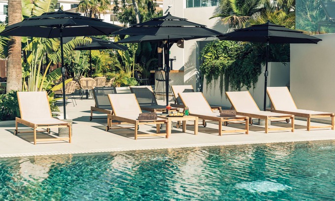 Chayofa Hotel | Hotel Estefanía Boutique Suites