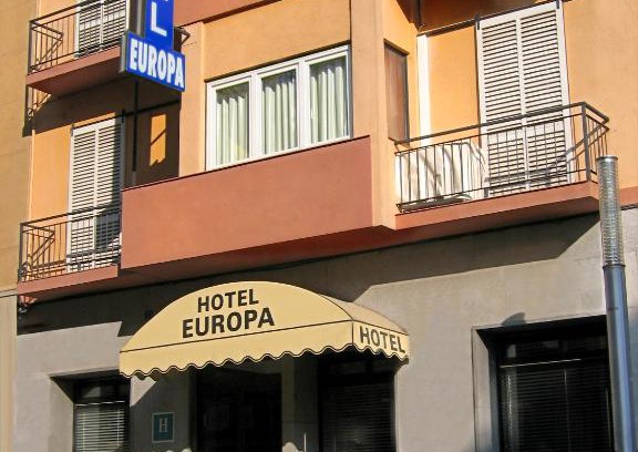 Eixample Hotel | Hotel Europa