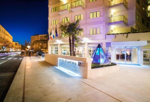 Latina Hotel | Hotel Europa