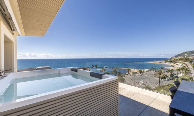 Sanremo Hotel | Hotel Europa Palace