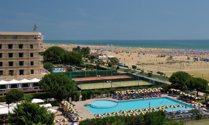 Bibione Hotel | Hotel Excelsior