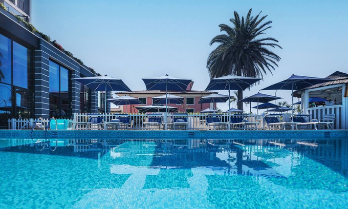 Marina di Massa Hotel | Hotel Excelsior