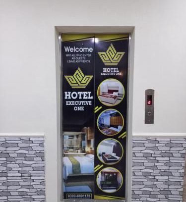 Multan Hotel | Hotel Executive One