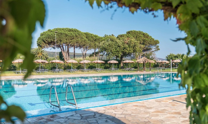 Portoferraio Hotel | Hotel Fabricia