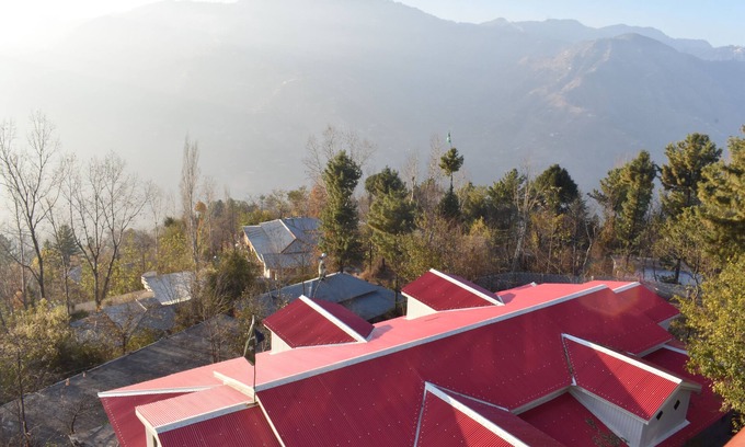 Bhurban Hotel | Hotel Falcon Inn