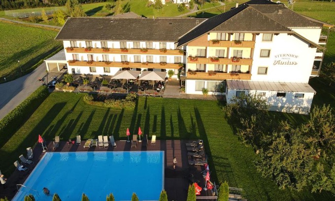 Augsdorf Hotel | Hotel Fantur