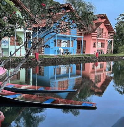 Santa Luzia do Para House | Hotel Fazenda Santa Luzia Rural