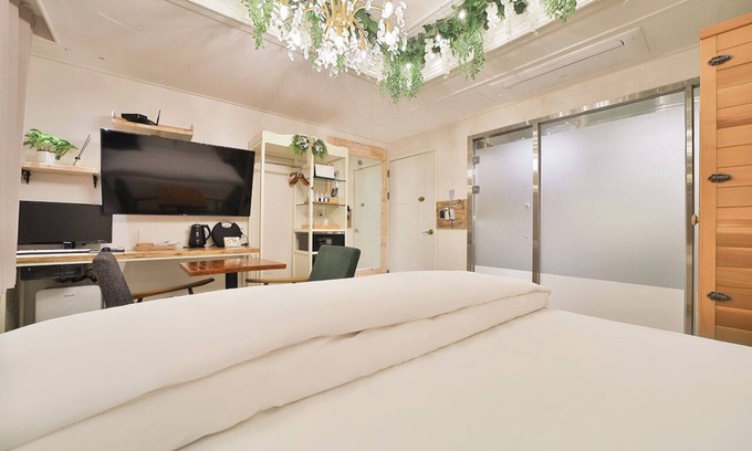 Sincheondong Hotel | Hotel February Dongdaegu