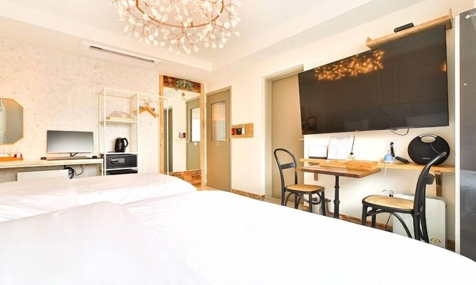 Tongyeong Hotel | Hotel February Tongyeong Jukrim