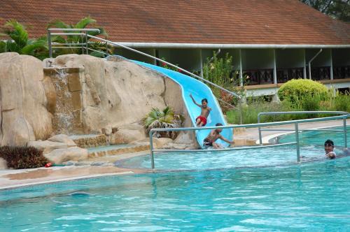 Sabahat Resort | Hotel Felda Residence Sahabat