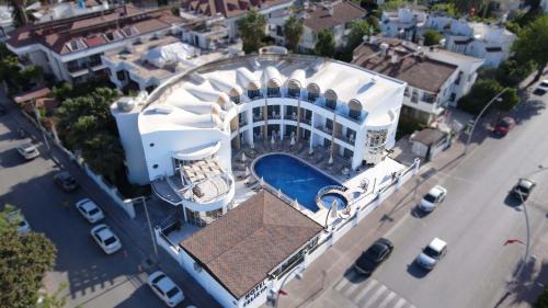 Kemer Bed & Breakfast | Hotel Felizya Kemer