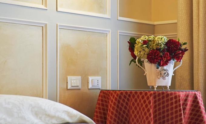 Santissima Annunziata Hotel | Hotel Firenze Capitale