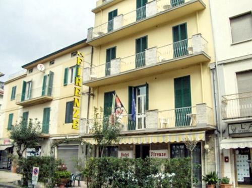 Viareggio Hotel | Hotel Firenze
