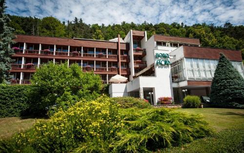 Trencianske Teplice Hotel | Hotel Flóra