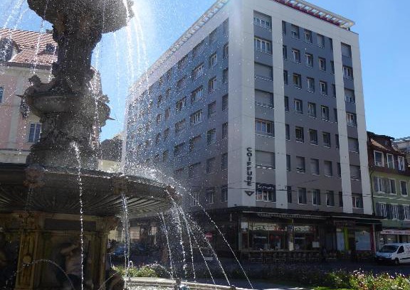 La Chaux-de-Fonds Hotel | Hotel Fleur-de-Lys