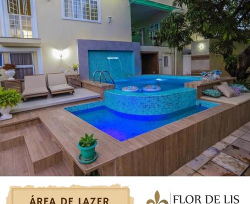 Brejo Santo Hotel | Hotel Flor de Lis