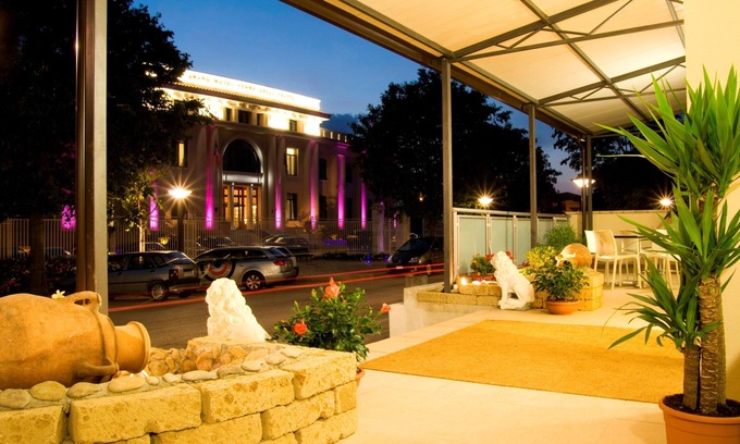 Fratta Terme Hotel | Hotel Fontanelle