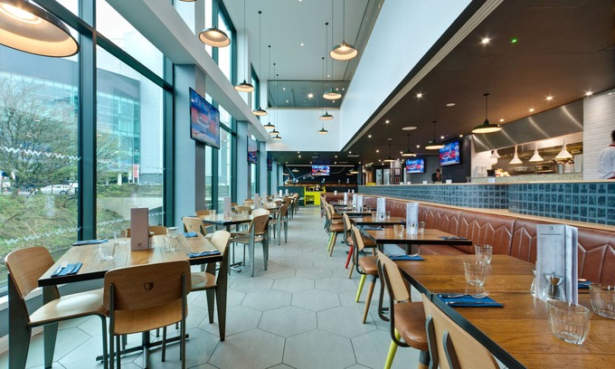 Trafford Hotel | Hotel Football, Old Trafford, a Tribute Portfolio Hotel