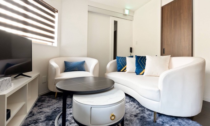 Noda House | Hotel for rent with terrace Full of latest equip/Osaka Ōsaka