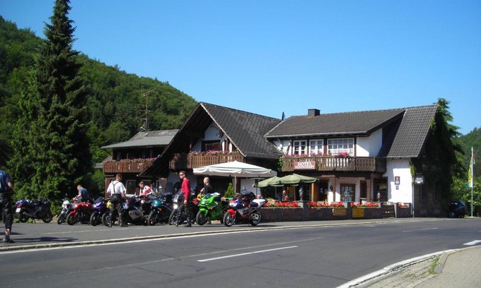 Volkesfeld Hotel | Hotel Forsthaus