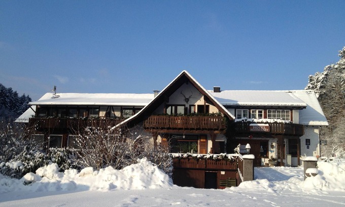 Volkesfeld Hotel | Hotel Forsthaus