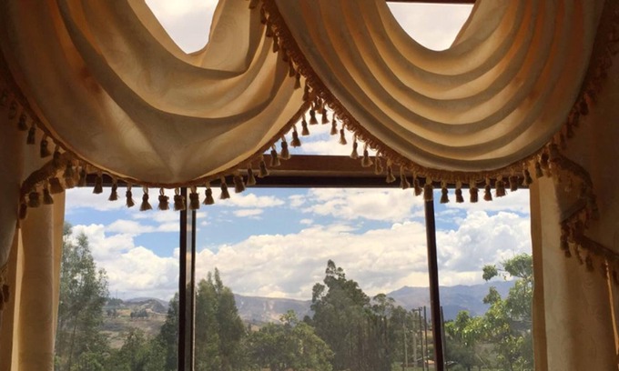 Cajabamba Hotel | Hotel Fortaleza del Sol