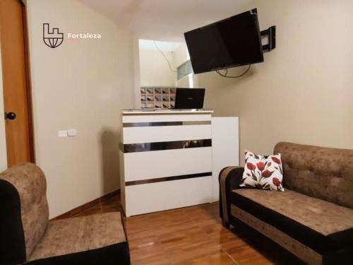 Colquioc Hotel | Hotel Fortaleza