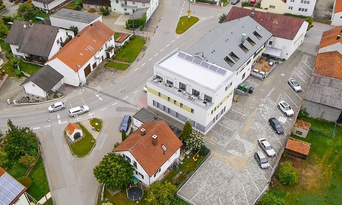 Buxheim Hotel | Hotel Fränkischer Hof