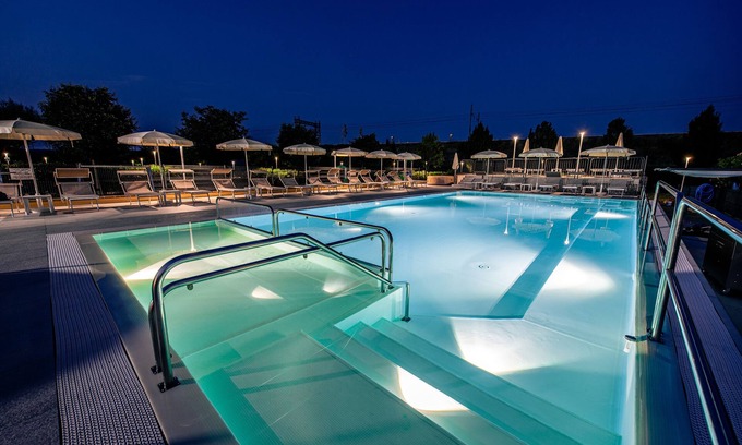 Montebello Vicentino Hotel | Hotel Fracanzana