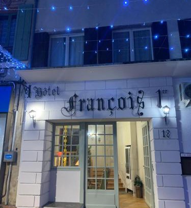 Manosque Hotel | Hotel François 1Er